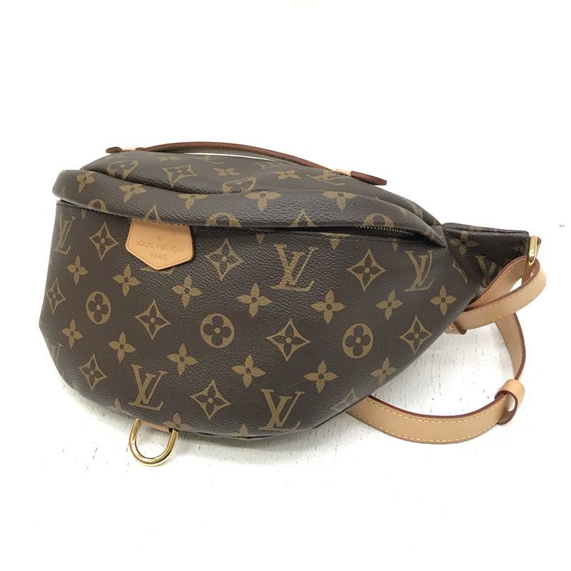 Louis Vuitton Bum Bag Waist Bag Monogram