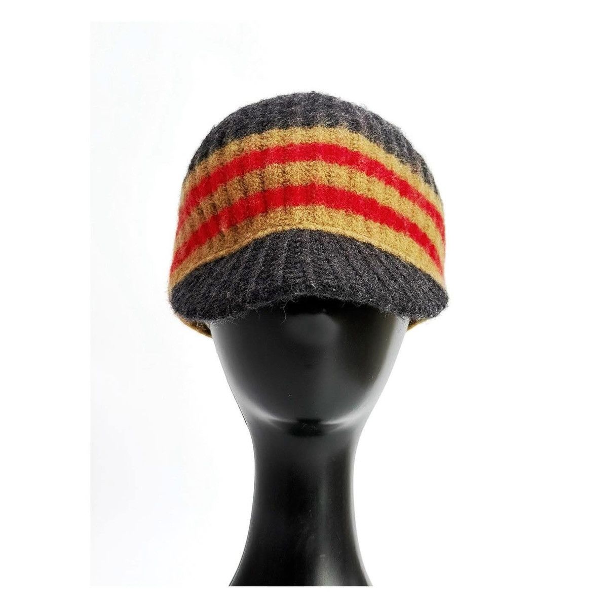 Dirk Bikkembergs Dirk Bikkembergs Hat Size ONE SIZE - 3 Thumbnail