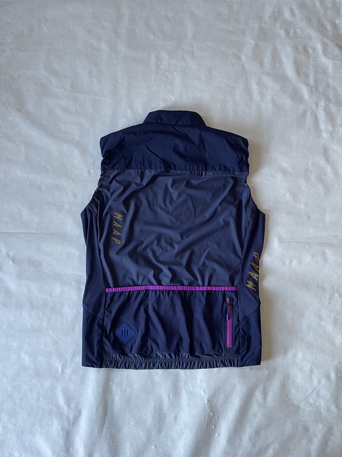 Other Maap Cycling Alt Road Thermal Vest Jersey Size US L / EU 52-54 / 3 - 3 Thumbnail