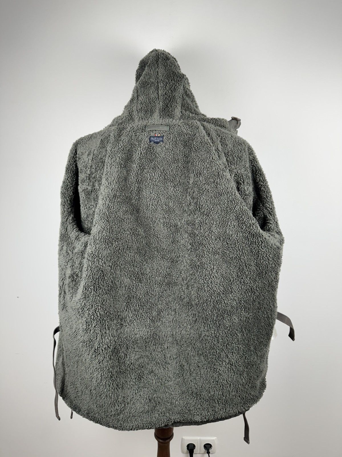 Paul Smith × Vintage Men’s Vintage Paul Smith Waterproof Winter Parka Jacket Size US M / EU 48-50 / 2 - 7 Thumbnail