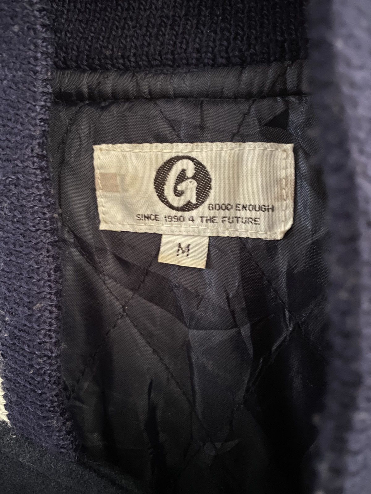Good Enough Vintage Good enough Varsity stadium jacket classic 60 Size US M / EU 48-50 / 2 - 3 Thumbnail
