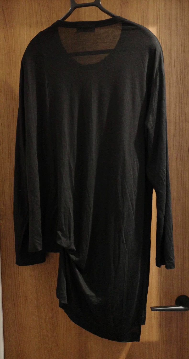 Yohji Yamamoto Yohji Yamamoto 13ss long sleeves Size US L / EU 52-54 / 3 - 3 Thumbnail