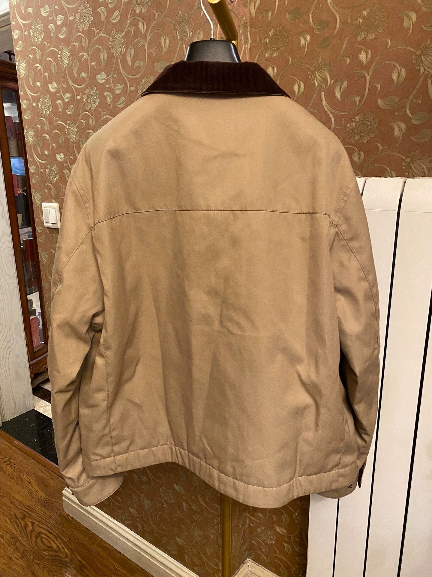 Tod's Tods Made in Italy Padded Oversized S Jacket Size US S / EU 44-46 / 1 - 3 Thumbnail