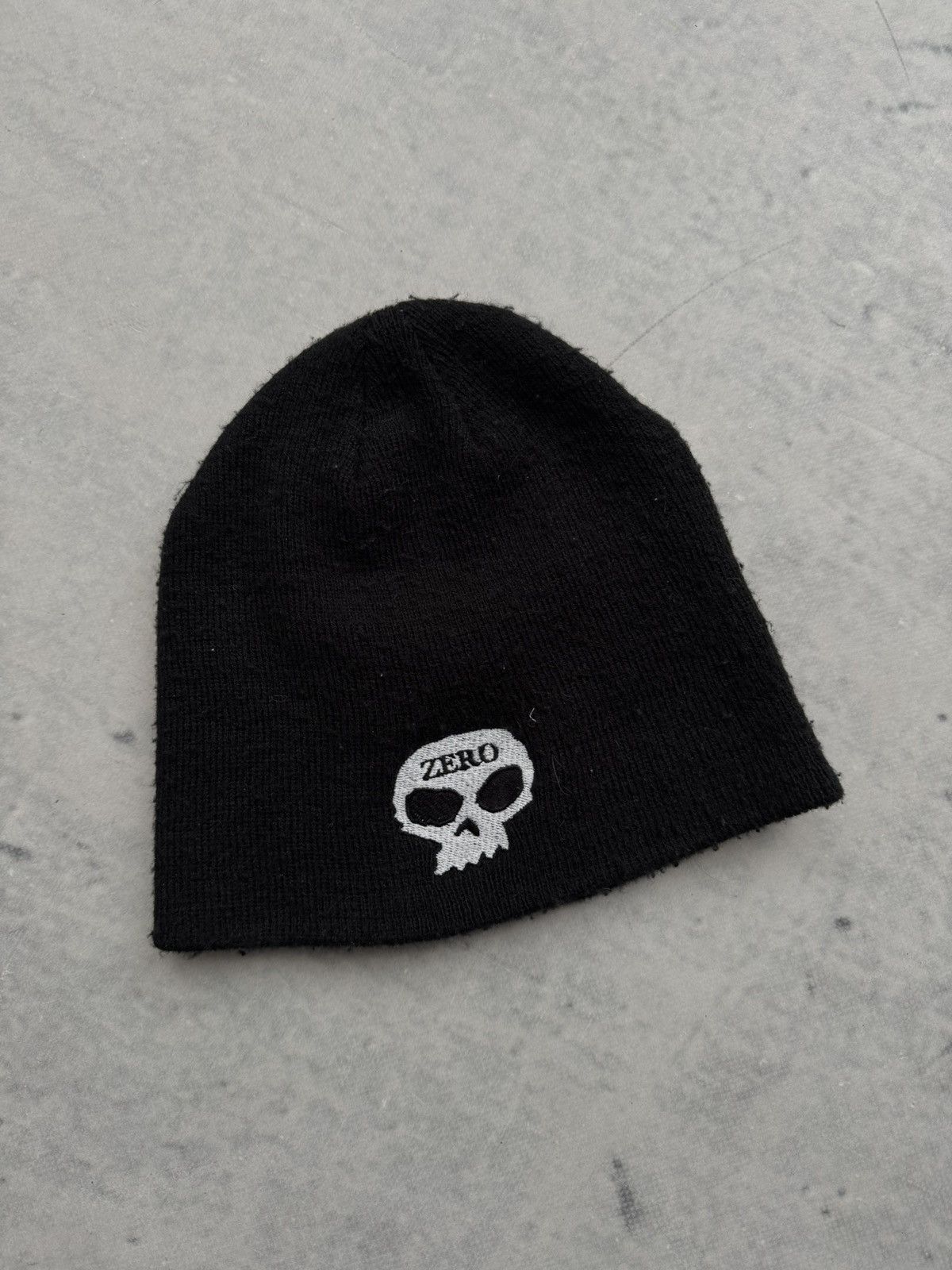 Zero Skateboards Zero skateboarding hat vintage 00s SK8 Size ONE SIZE - 1 Thumbnail
