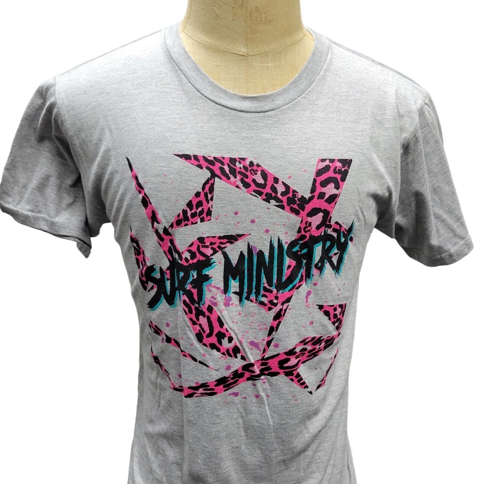 Other Surf Ministry Tshirt Men's. New Without Tags $44 Size US M / EU 48-50 / 2 - 4 Thumbnail