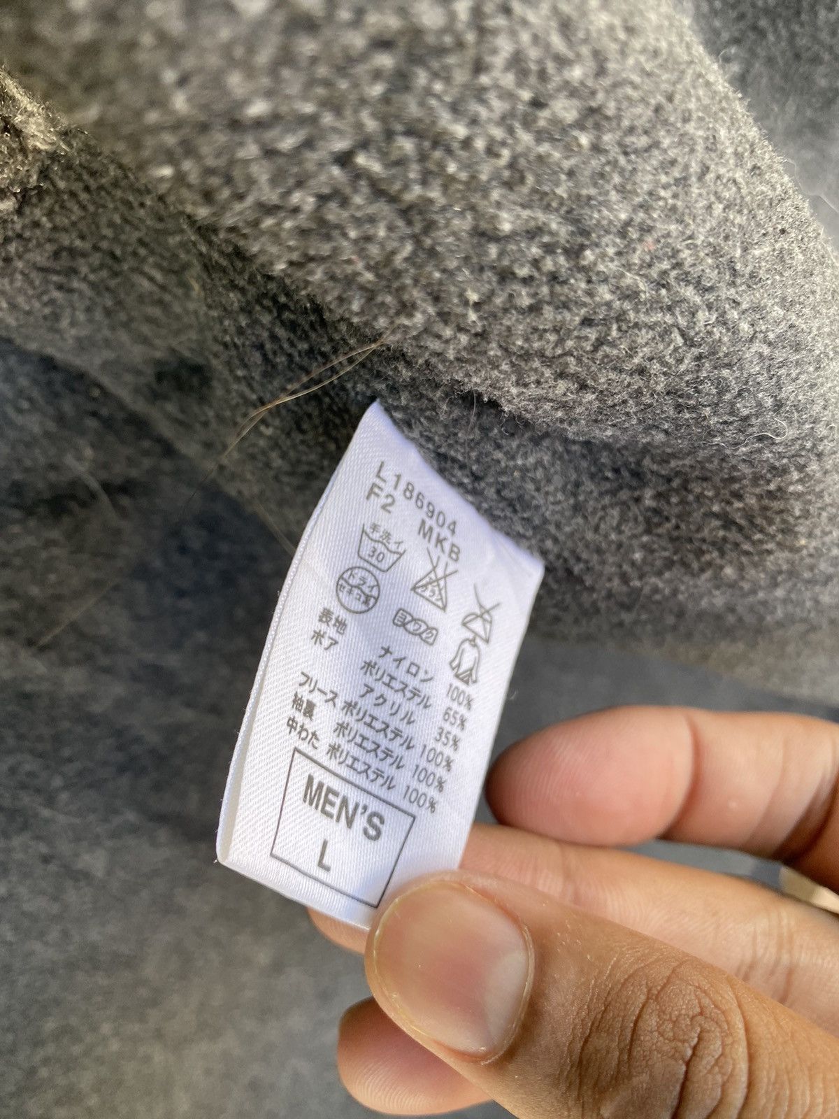 Nike × Vintage Vintage Y2K Nike Black Coach Jacket Size US L / EU 52-54 / 3 - 12 Thumbnail