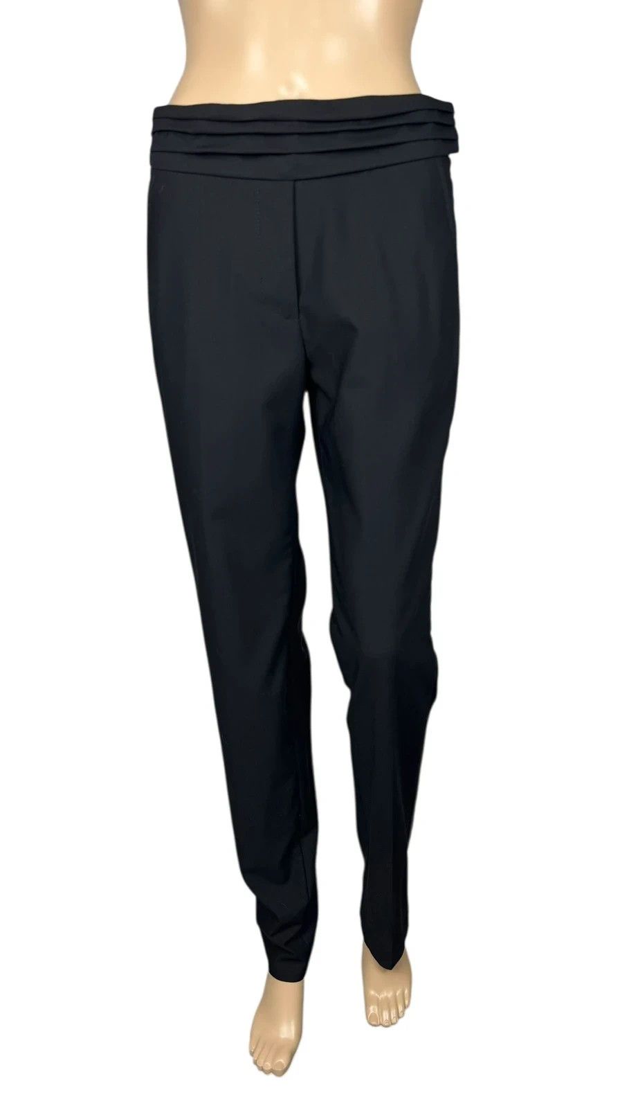 Viktor & Rolf Viktor & Rolf H&M Wool Dress Pants Draped size EU36 US6 Size 28" / US 6 / IT 42 - 2 Thumbnail