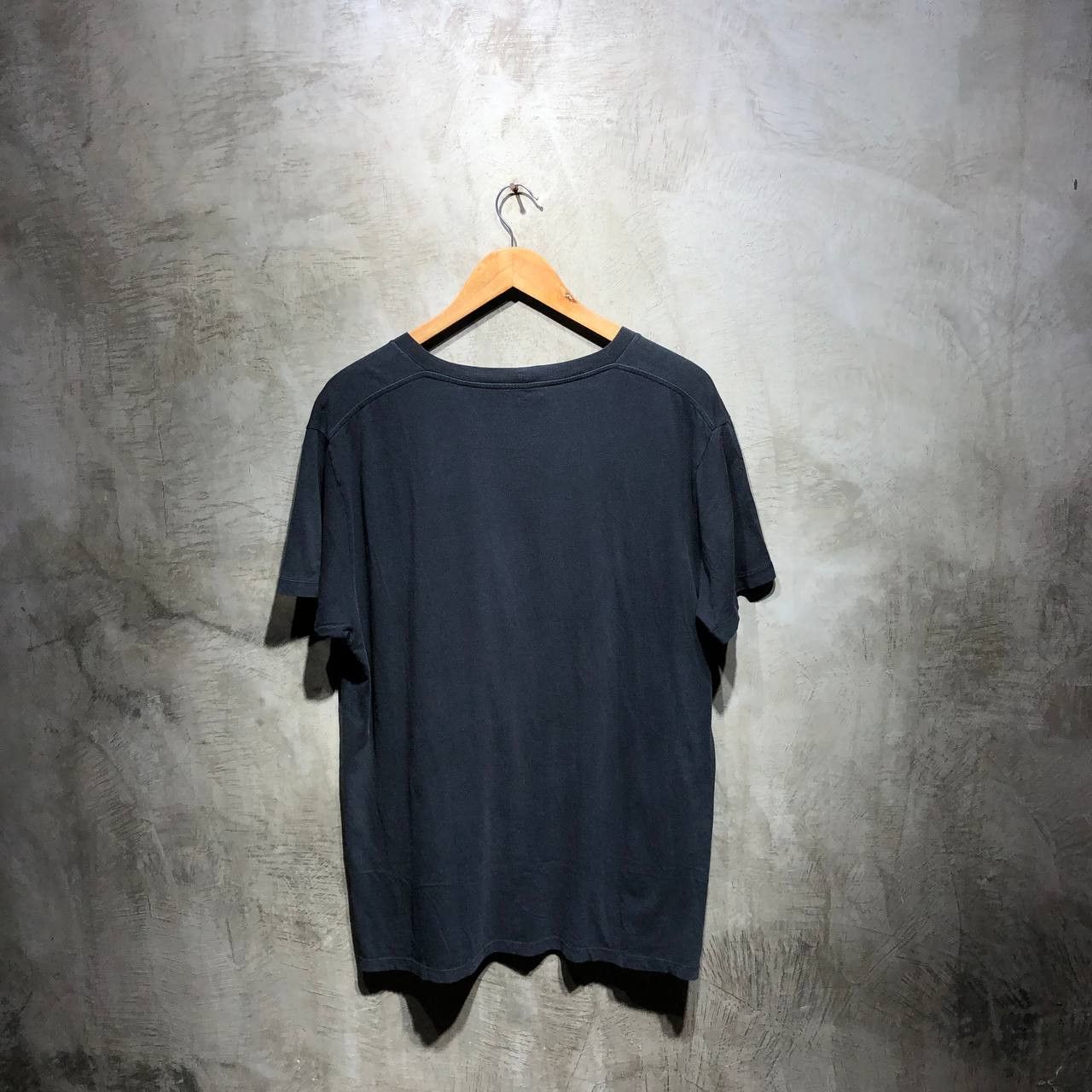 Saint Laurent Paris Saint Laurent Paris Baby tee Size US L / EU 52-54 / 3 - 4 Thumbnail