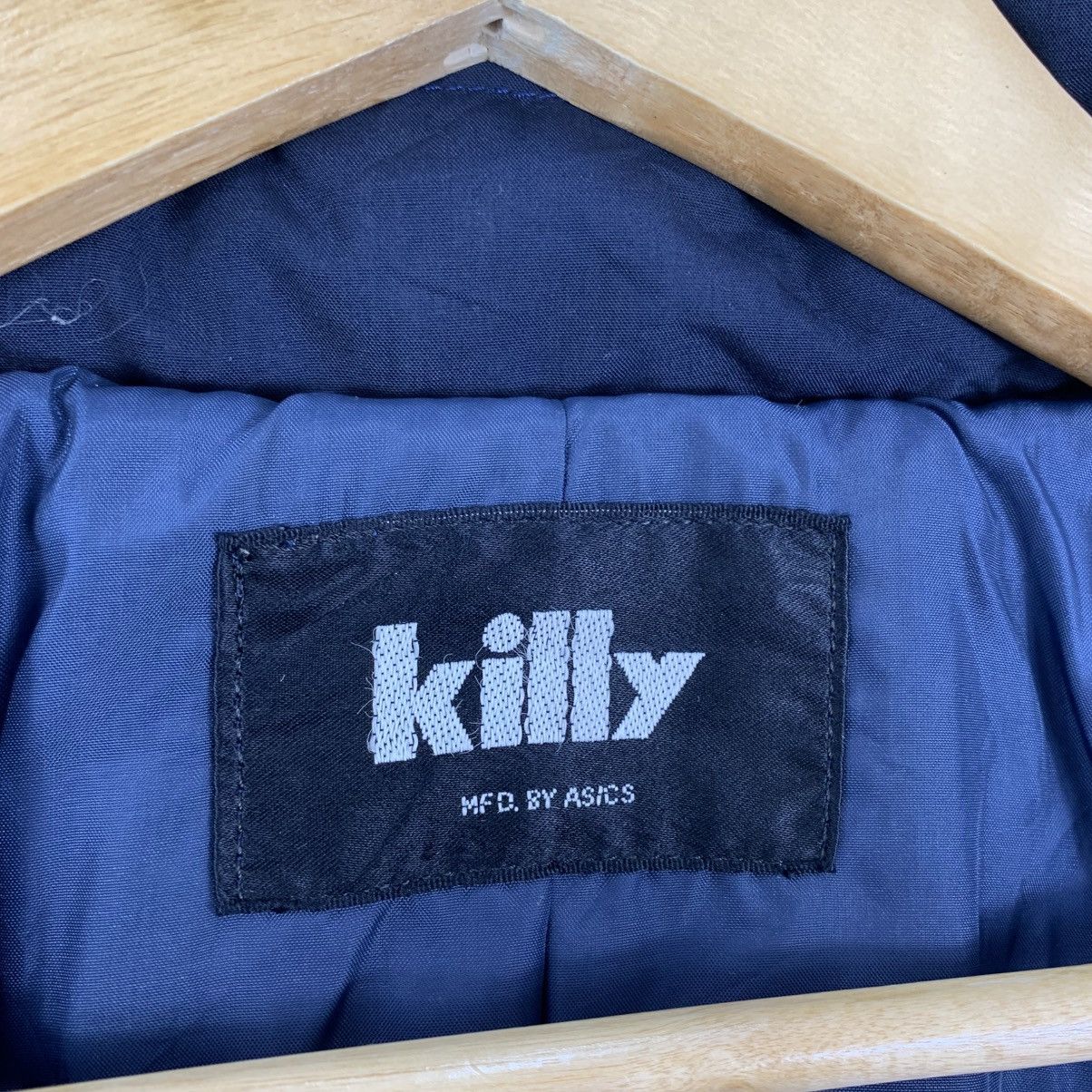 Vintage Vintage KILLY ASICS Gore-Tex Thinsulate GoretexBomber Jacket Size US XL / EU 56 / 4 - 7 Thumbnail