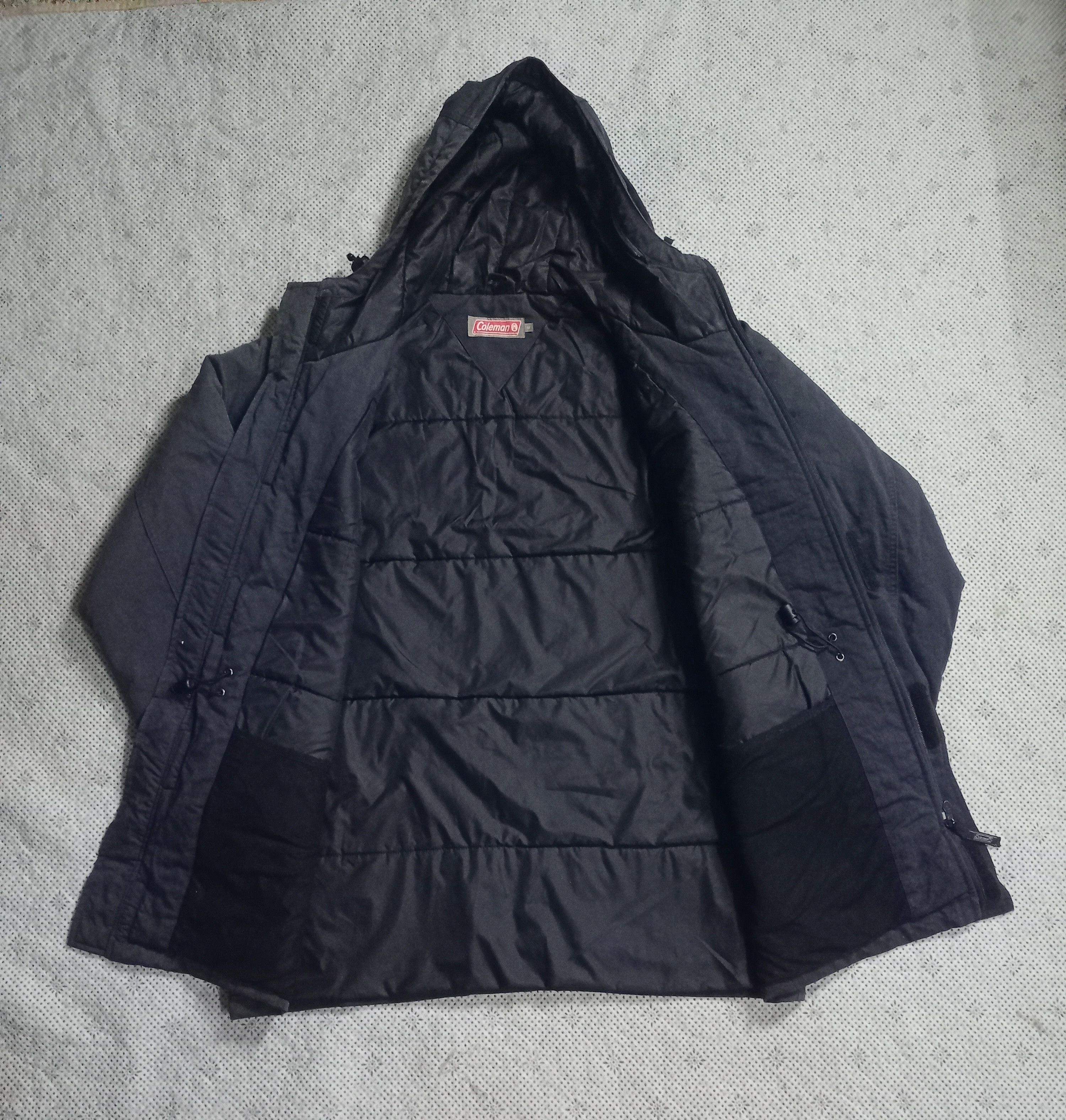 Coleman FADED🔥Coleman Quilted Jacket Size US M / EU 48-50 / 2 - 6 Thumbnail