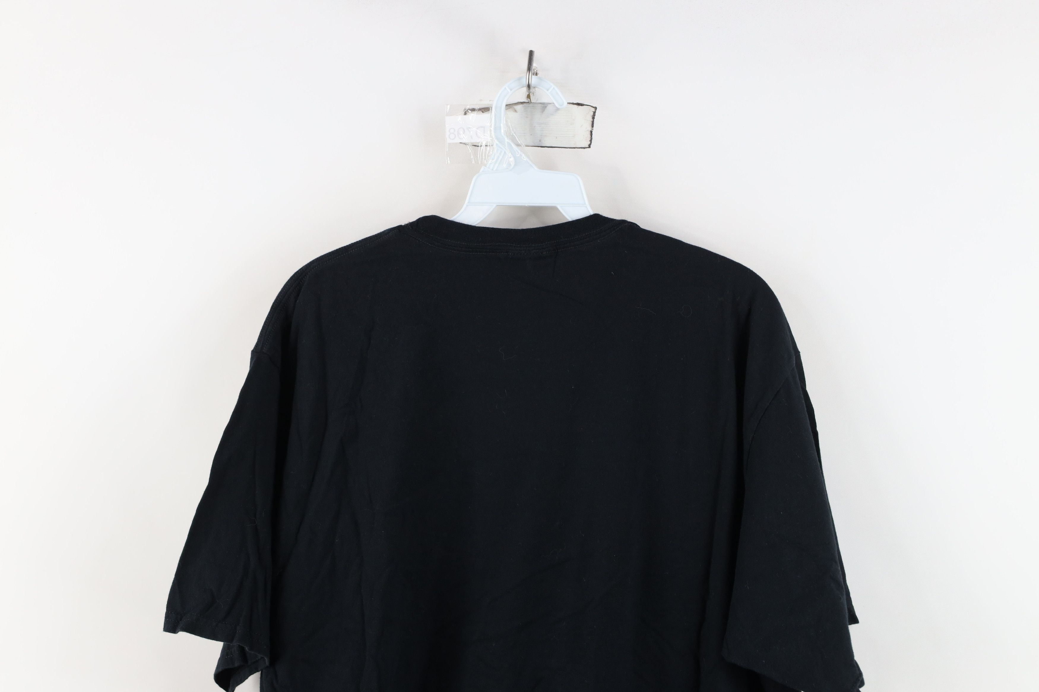 Vintage Vintage Hal 9000 2001 A Space Odyssey Movie T-Shirt Black Size US XL / EU 56 / 4 - 9 Thumbnail