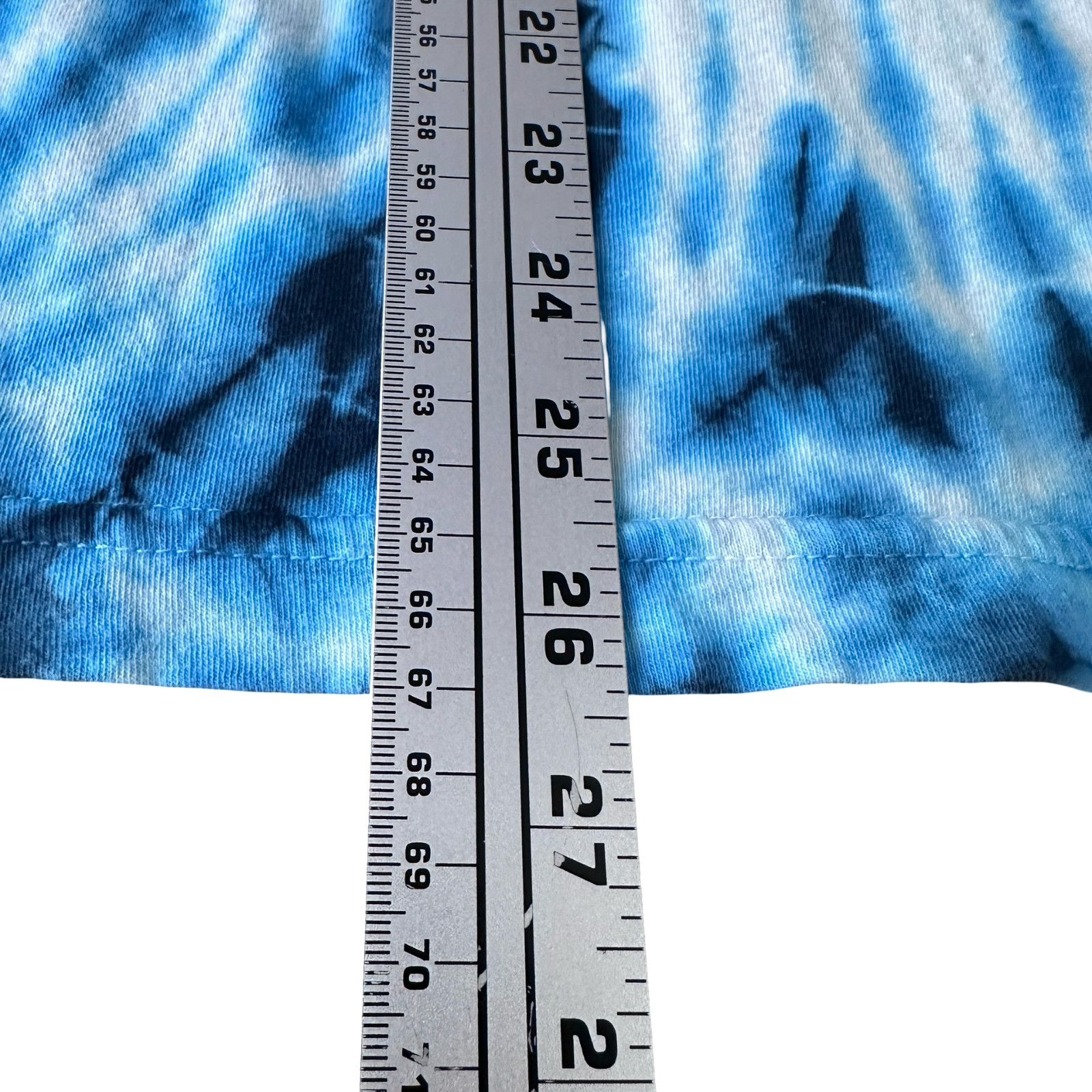 The Unbranded Brand Korn Summer Sky Band T-Shirt Men’s Medium Blue Tie Dye Size US M / EU 48-50 / 2 - 9 Thumbnail