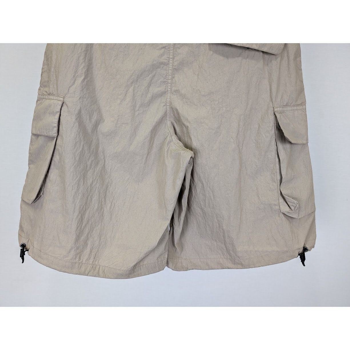 Our Legacy o1rshd1 Mount Shorts in Metallic Sand Size US 36 / EU 52 - 10 Thumbnail