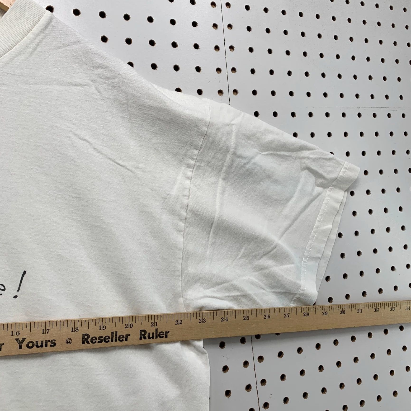 Vintage VINTAGE Silver Mountain Shirt Mens XL White Dont Need Me Golfing Humor Tee 23x29.5 Classic Funny Size US XL / EU 56 / 4 - 4 Thumbnail