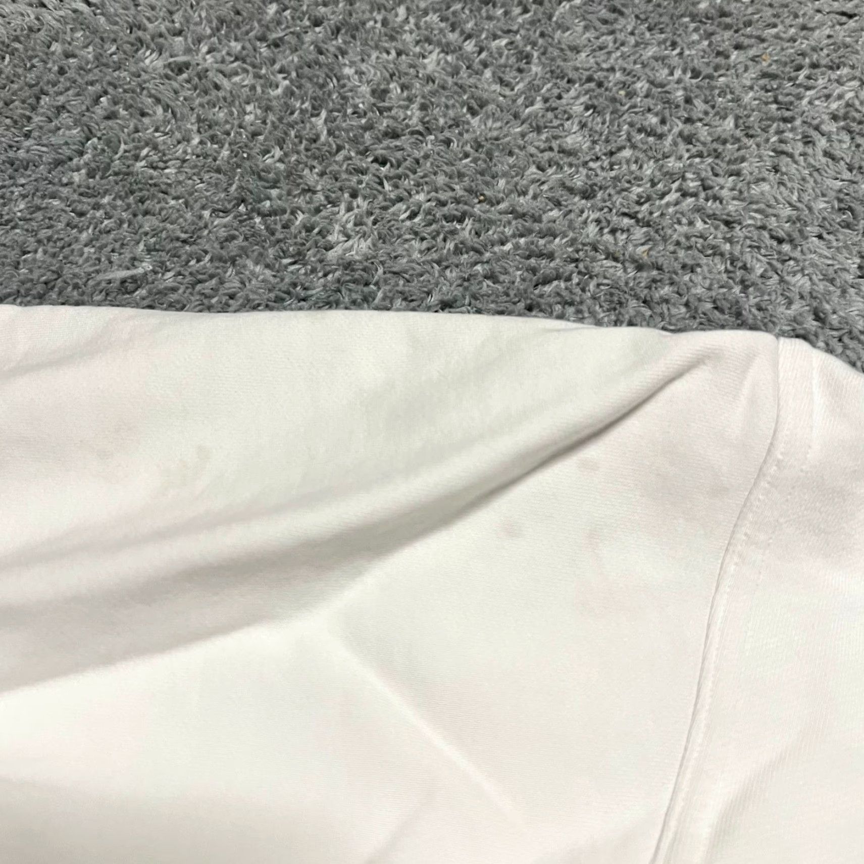 Lululemon Lululemon Hoodie Womens S Cropped White Sweatshirt Family? Size S / US 4 / IT 40 - 6 Thumbnail