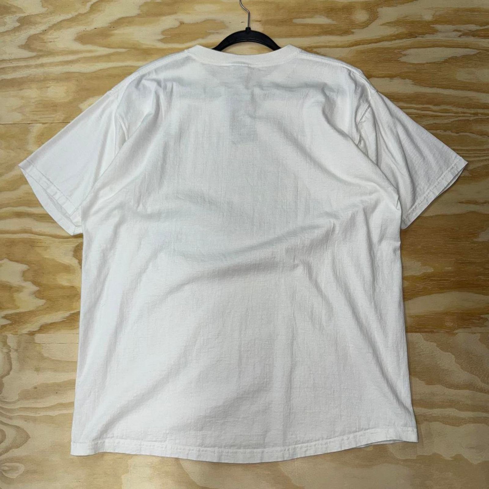 Fruit Of The Loom Vintage y2k hot august nights 2000 reno sparks casino tshirt Size US XL / EU 56 / 4 - 2 Thumbnail