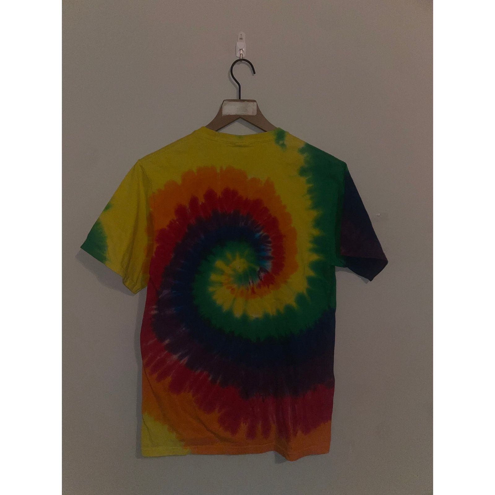 Kolor Koloa Surf Company Rainbow Tie Dye Shirt Tee Blank S Small Size US S / EU 44-46 / 1 - 6 Thumbnail