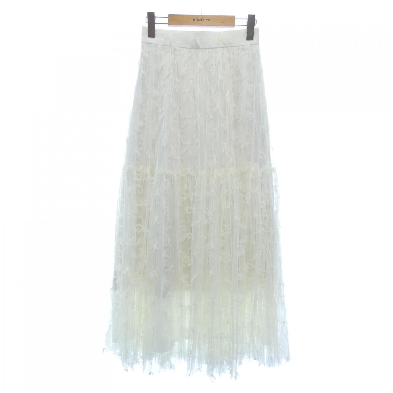 Other Other CADUNE Skirt Textile Skirts DUTY FREE for USA Size ONE SIZE - 1 Thumbnail