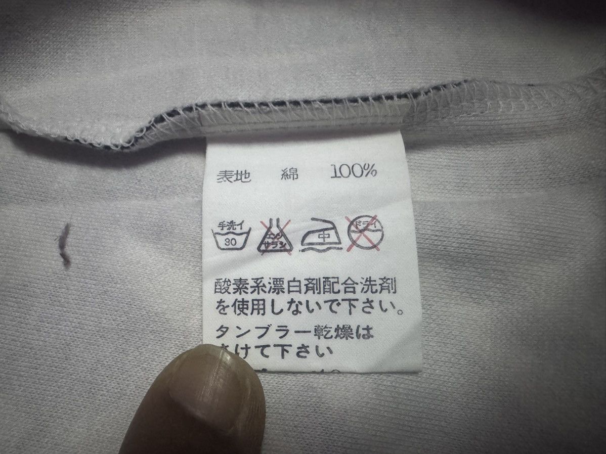 Kansai Yamamoto Vintage 90s Kansai O2 By Kansai Yamamoto Sweatshirts Size US L / EU 52-54 / 3 - 5 Thumbnail