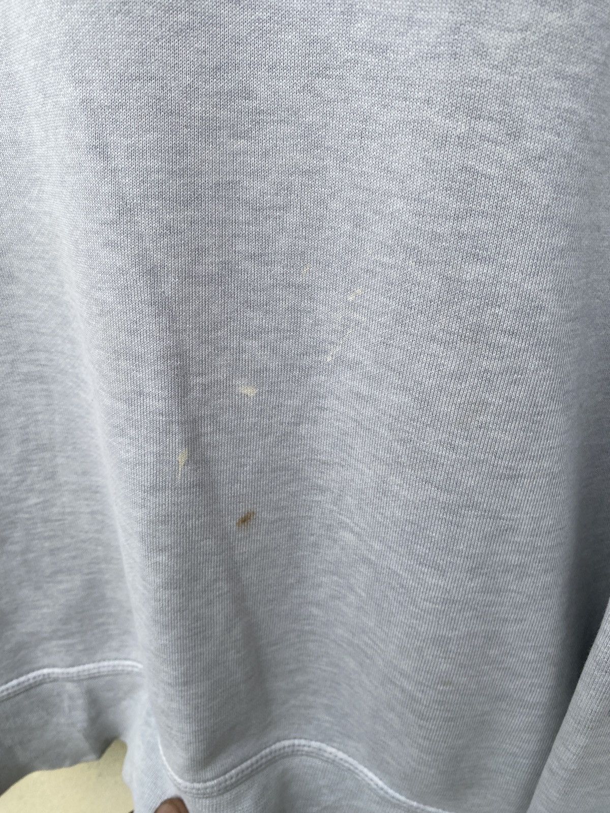Nike × Vintage Vintage nike usaft crewneck sweatshirt Size US L / EU 52-54 / 3 - 13 Thumbnail