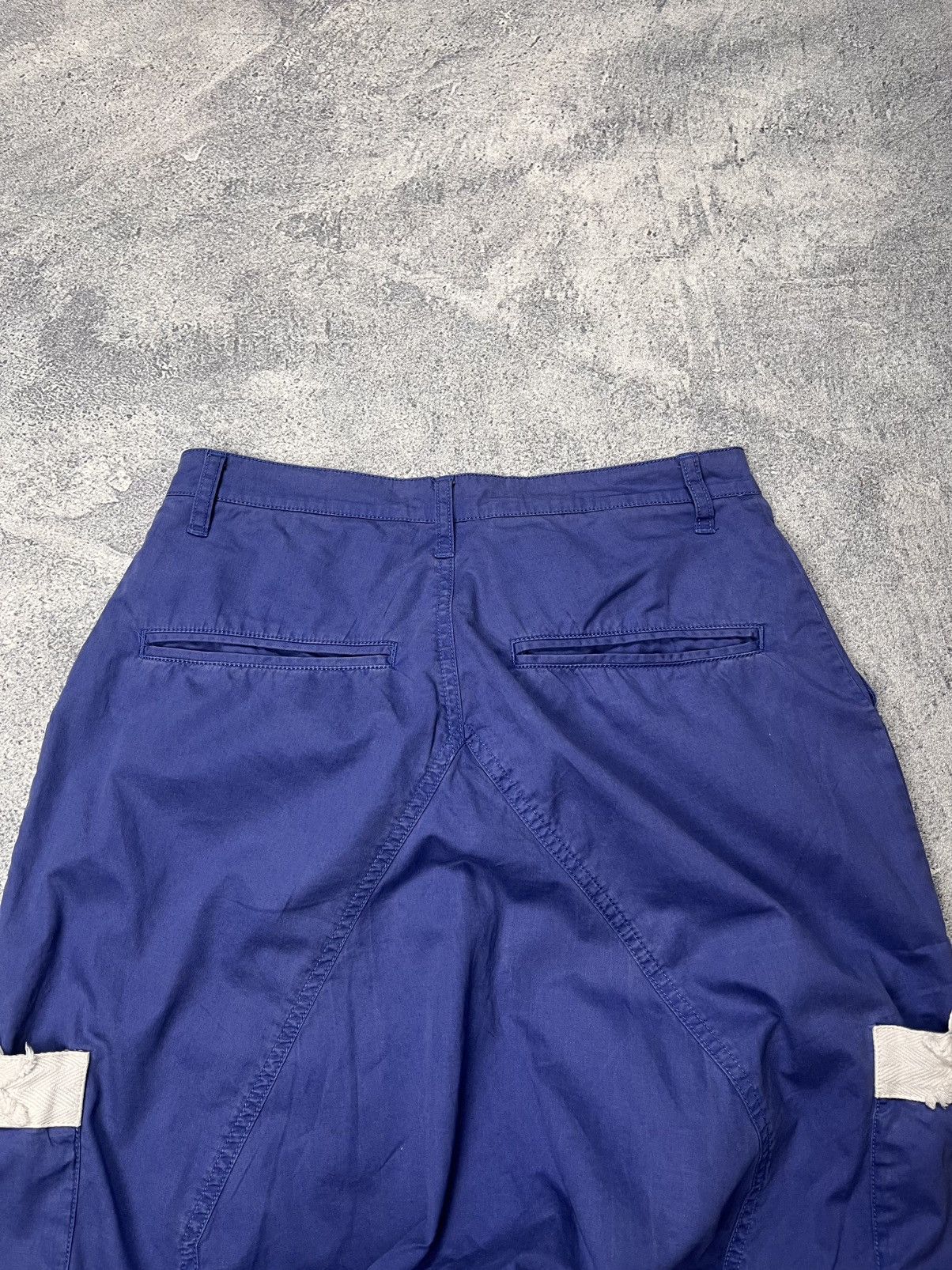 Ne-Net Ne-Net By Isseymiyake Fatigue Pants Size US 28 / EU 44 - 5 Thumbnail