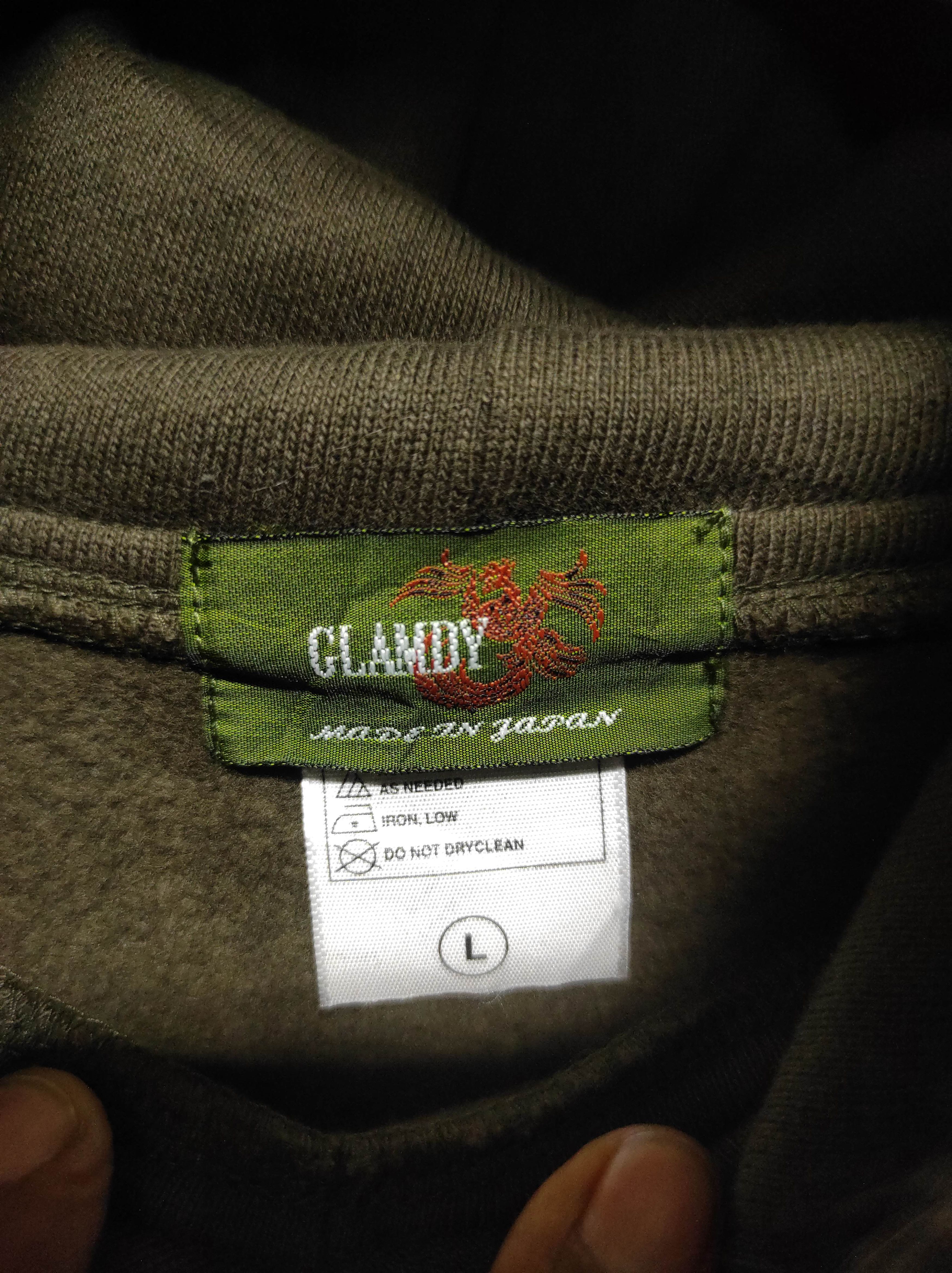 Japanese Brand Glamdy Japan Fur Hoodie IfSixWasNine LGB style Size US M / EU 48-50 / 2 - 8 Thumbnail