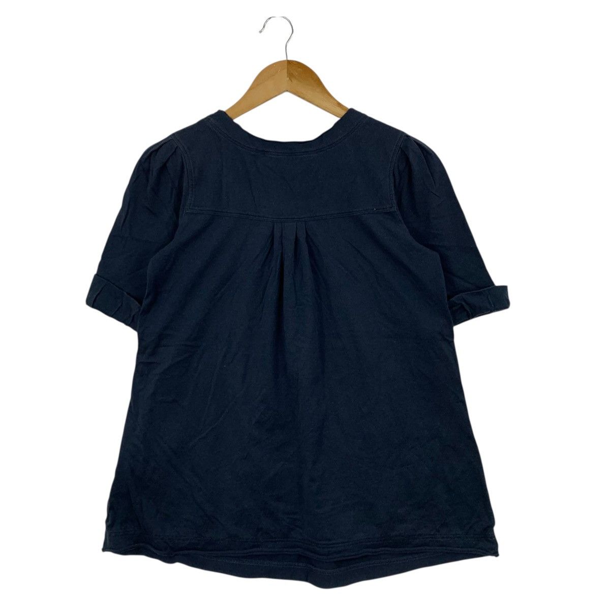 Marc by Marc Jacobs MARC By MARC JACOB Plain Short Sleeve Dress Size S / US 4 / IT 40 - 3 Thumbnail
