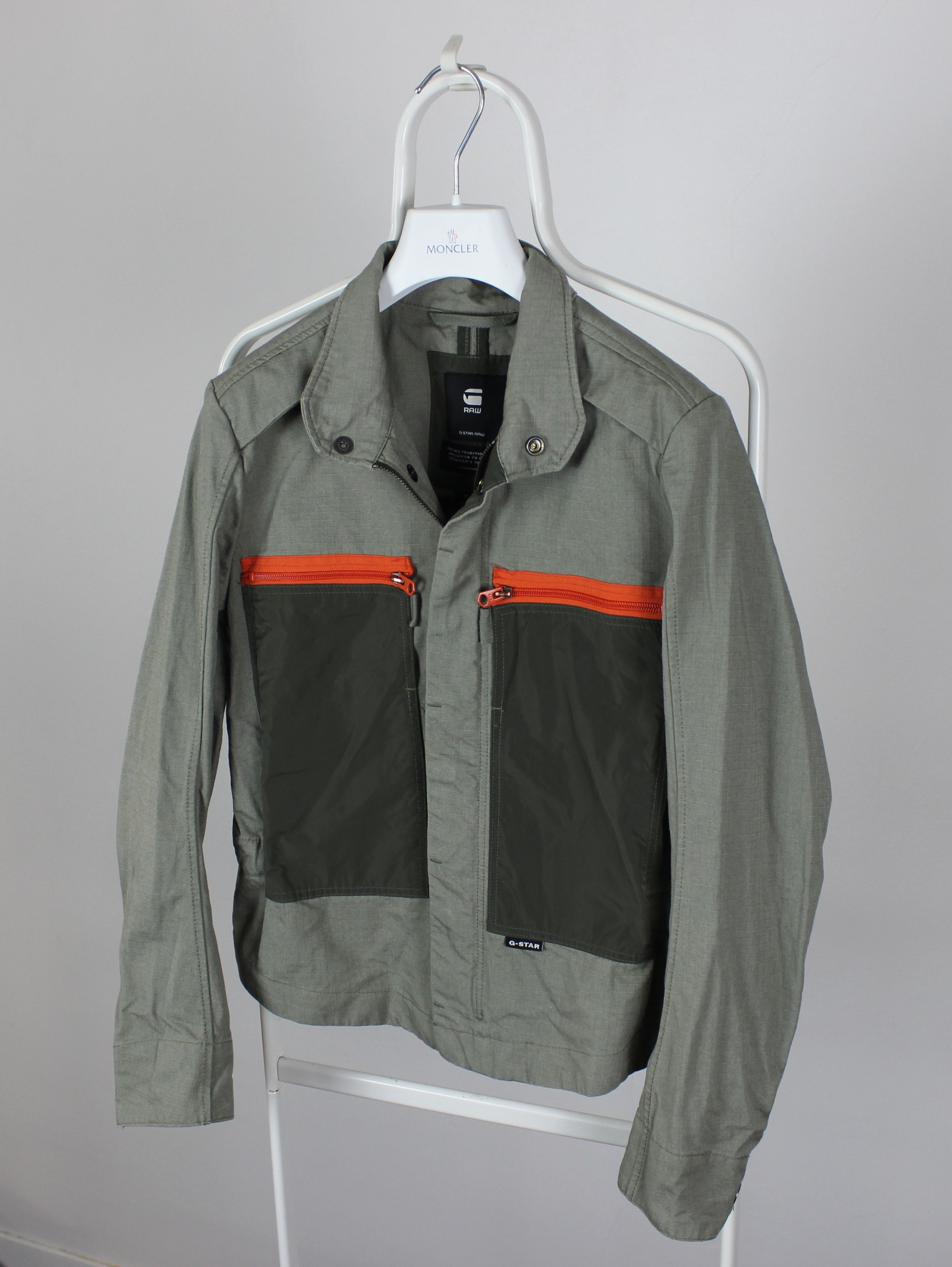 G-Star G star raw jacket women S M multi nylon Size M / US 6-8 / IT 42-44 - 2 Thumbnail