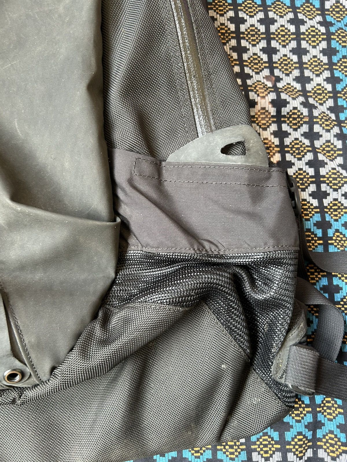 Arc'teryx Black Arc'teryx Arro 22 Backpack Size ONE SIZE - 5 Thumbnail