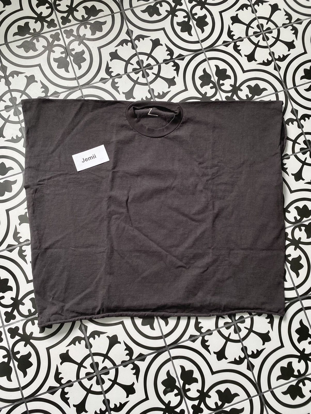 Kanye West ¥$ Vultures 1 Sleeveless Tee Size US L / EU 52-54 / 3 - 1 Thumbnail