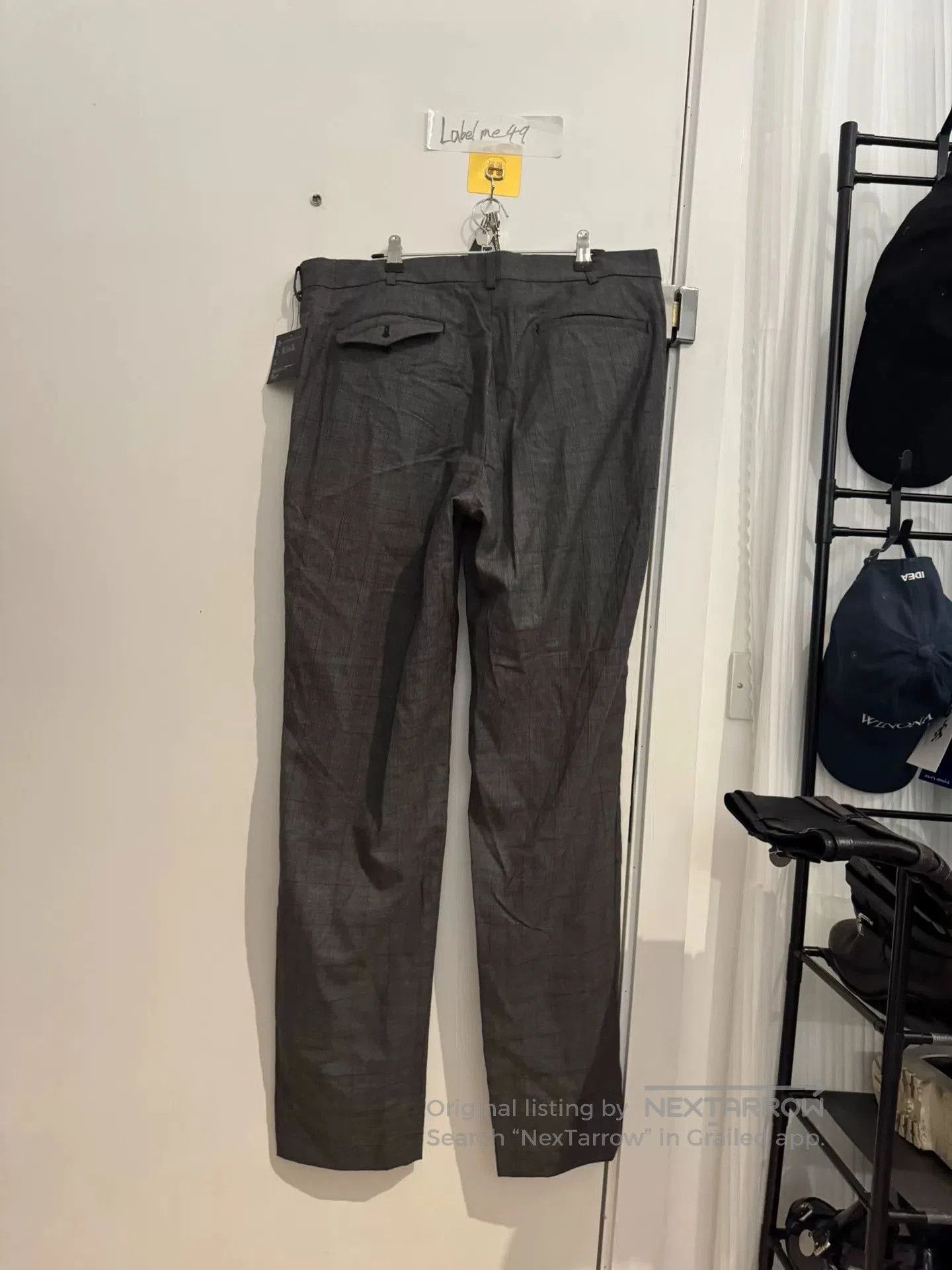 Comme des Garcons Homme Deux Comme des Garçons Homme Deux Dress Pants. Size US 30 / EU 46 - 3 Thumbnail