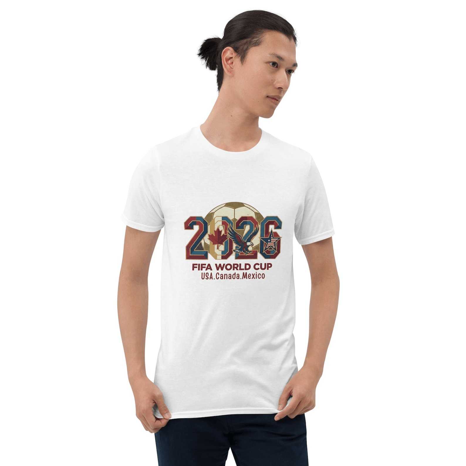 Other World Cup 2026 Commemorative Shirt Size US L / EU 52-54 / 3 - 1 Thumbnail