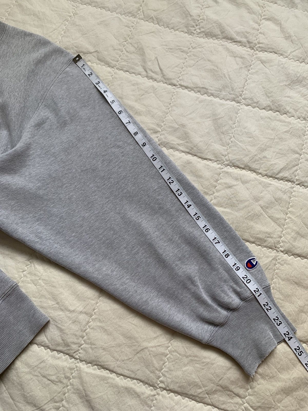Supreme Vintage 90s Supreme x Champion Reverse Weave Sweatshirt Size US L / EU 52-54 / 3 - 18 Thumbnail