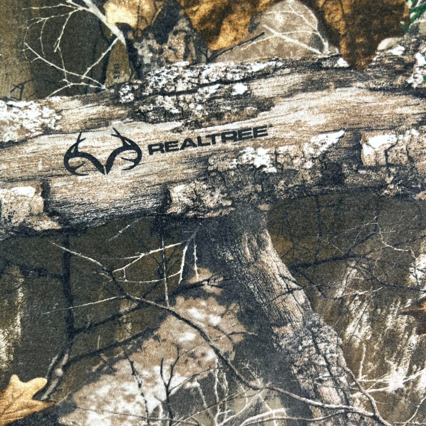 Realtree Realtree Edge Shirt Mens 2XL Green Scent Factor Camo Long Sleeve Size US XXL / EU 58 / 5 - 3 Thumbnail
