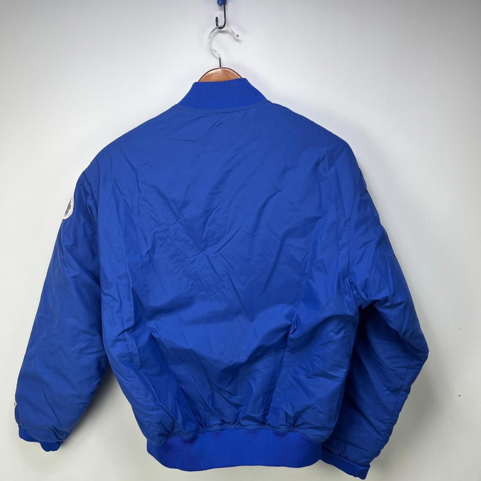 Other Vintage 90s New York Mets Starter Bomber Jacket Small Size ONE SIZE - 7 Thumbnail