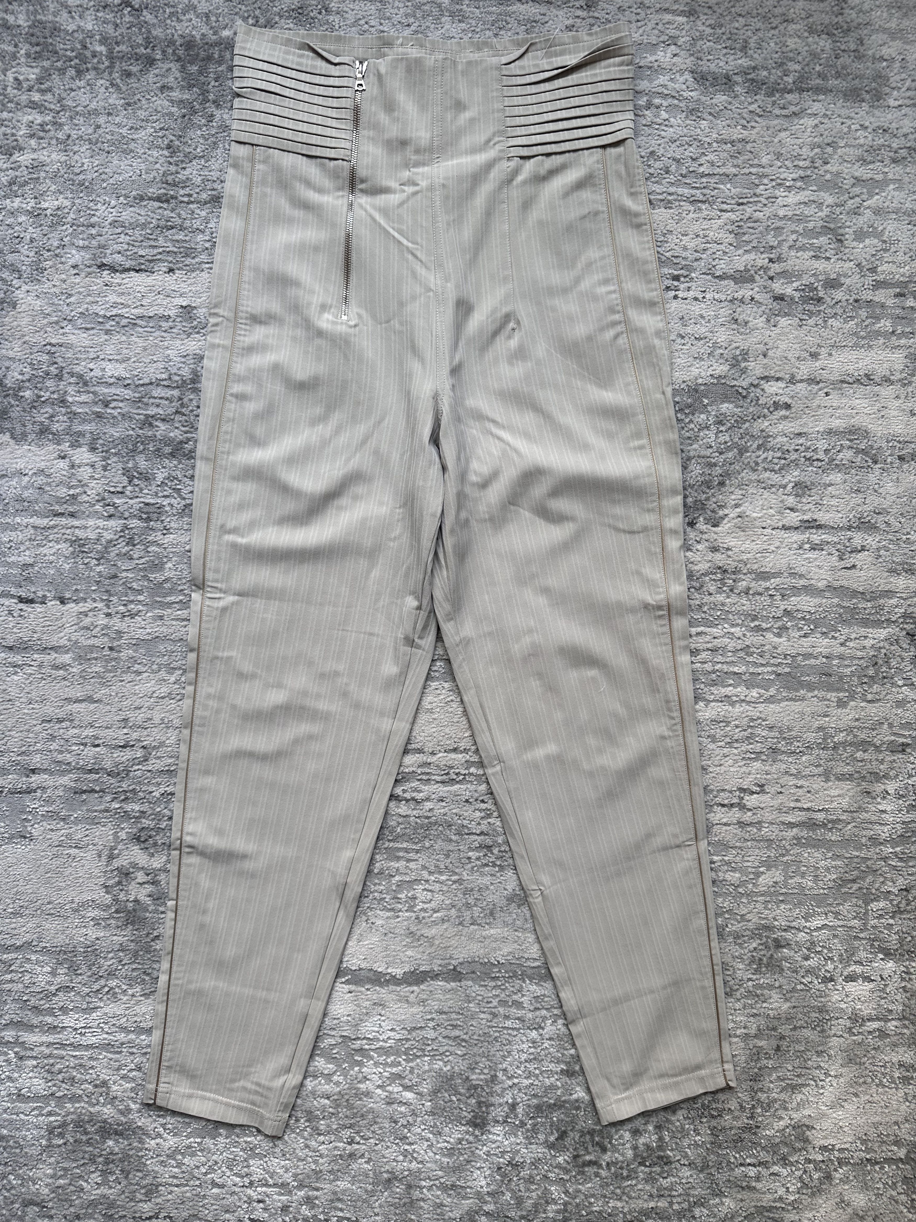Marithe + Francois Girbaud Marithe Francois Gibraud archive pants Size 32" / US 10 / IT 46 - 1 Thumbnail