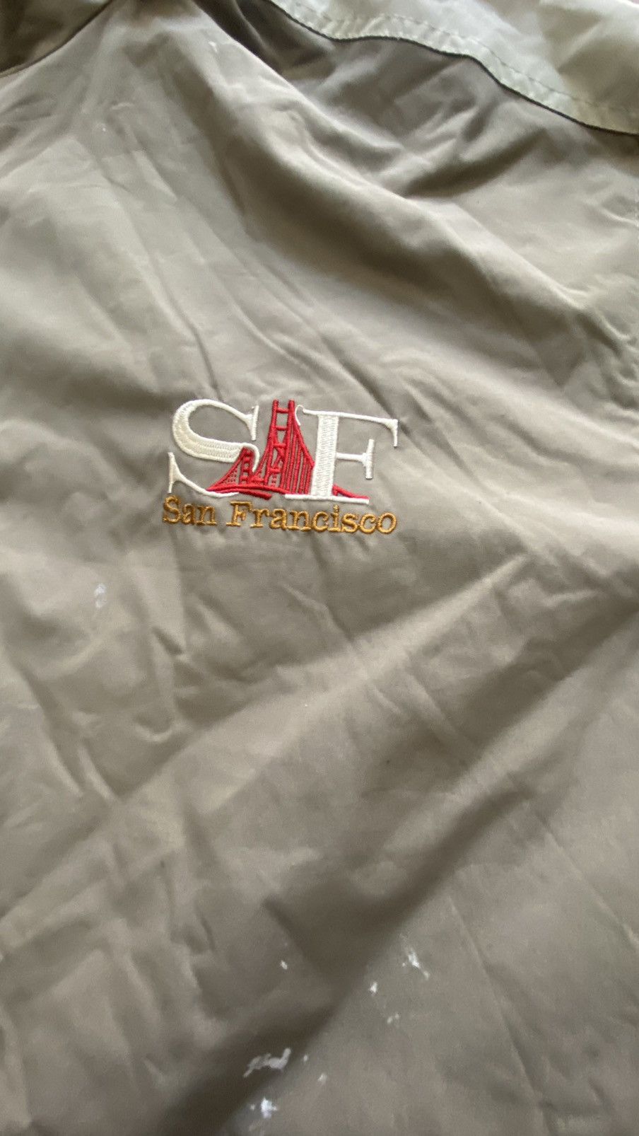 Other SF heavyweight jacket Size US L / EU 52-54 / 3 - 2 Thumbnail