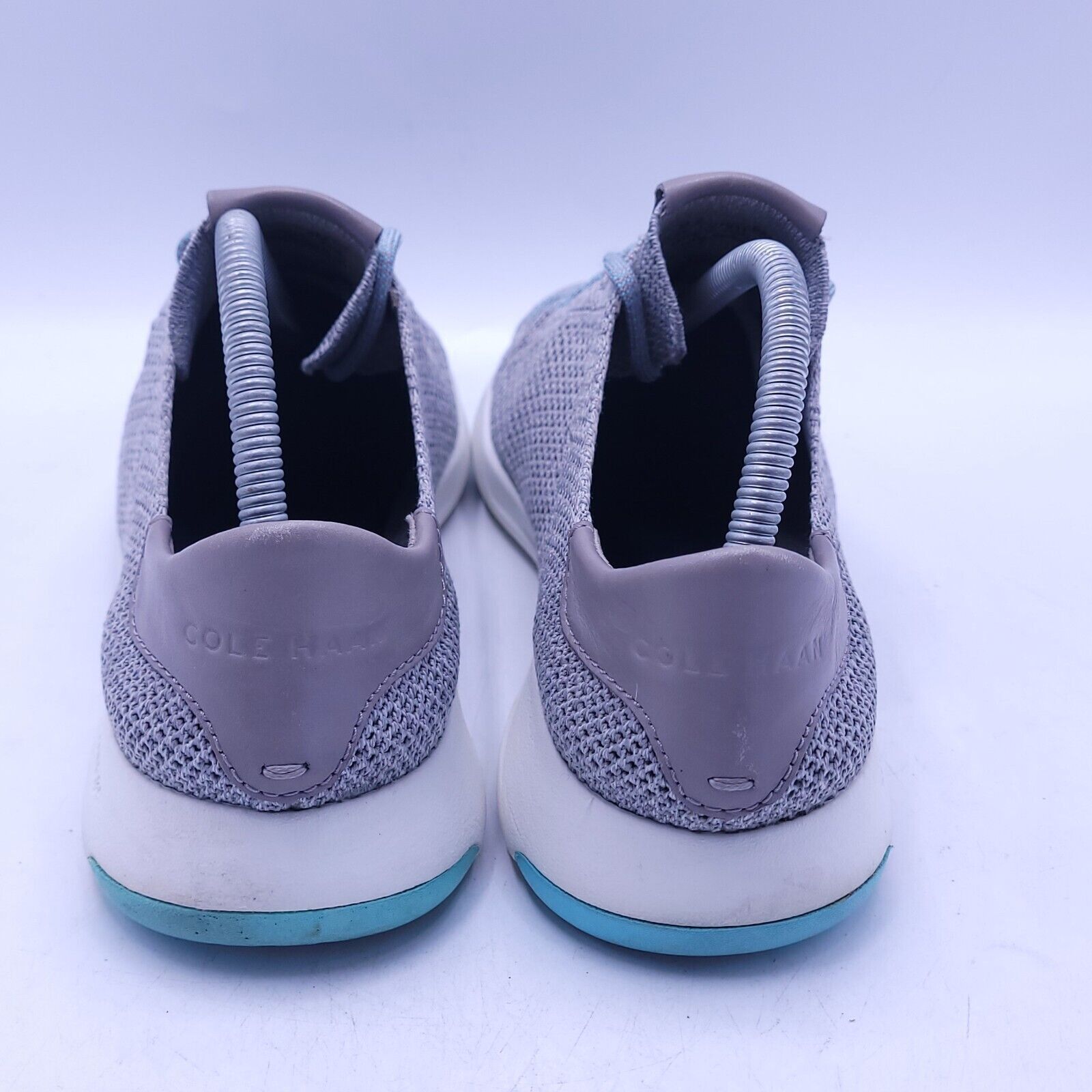 Cole Haan Cole Haan Grandpro Shoe Mens Size 9 C27911 Gray Blue White Size US 9 / EU 42 - 3 Thumbnail