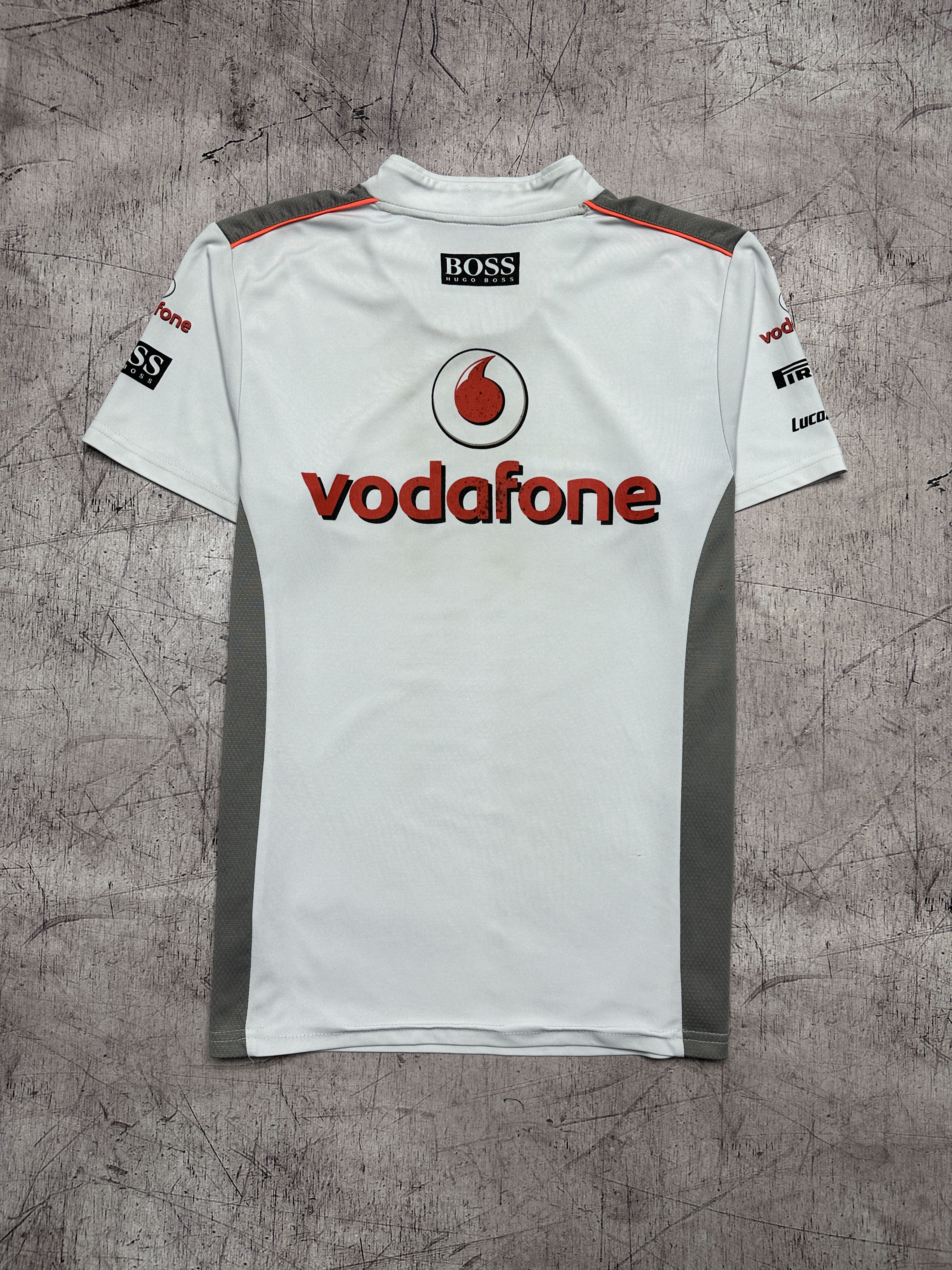 Mercedes-Benz Mercedes Benz Vodafone Racing Team T-Shirt Size US M / EU 48-50 / 2 - 8 Thumbnail