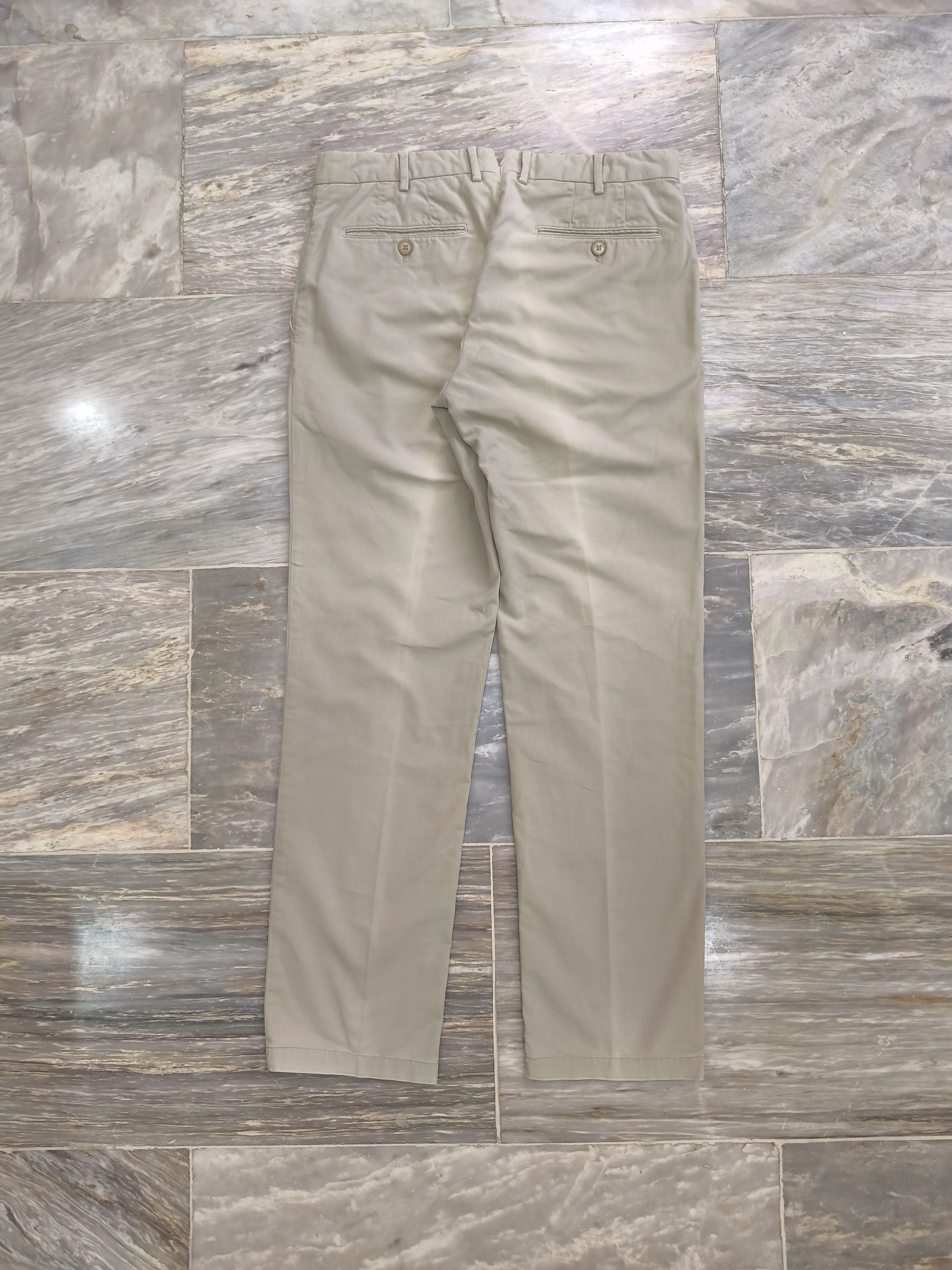 Loro Piana Loro Piana Pantaflat Trousers Size US 32 / EU 48 - 5 Thumbnail