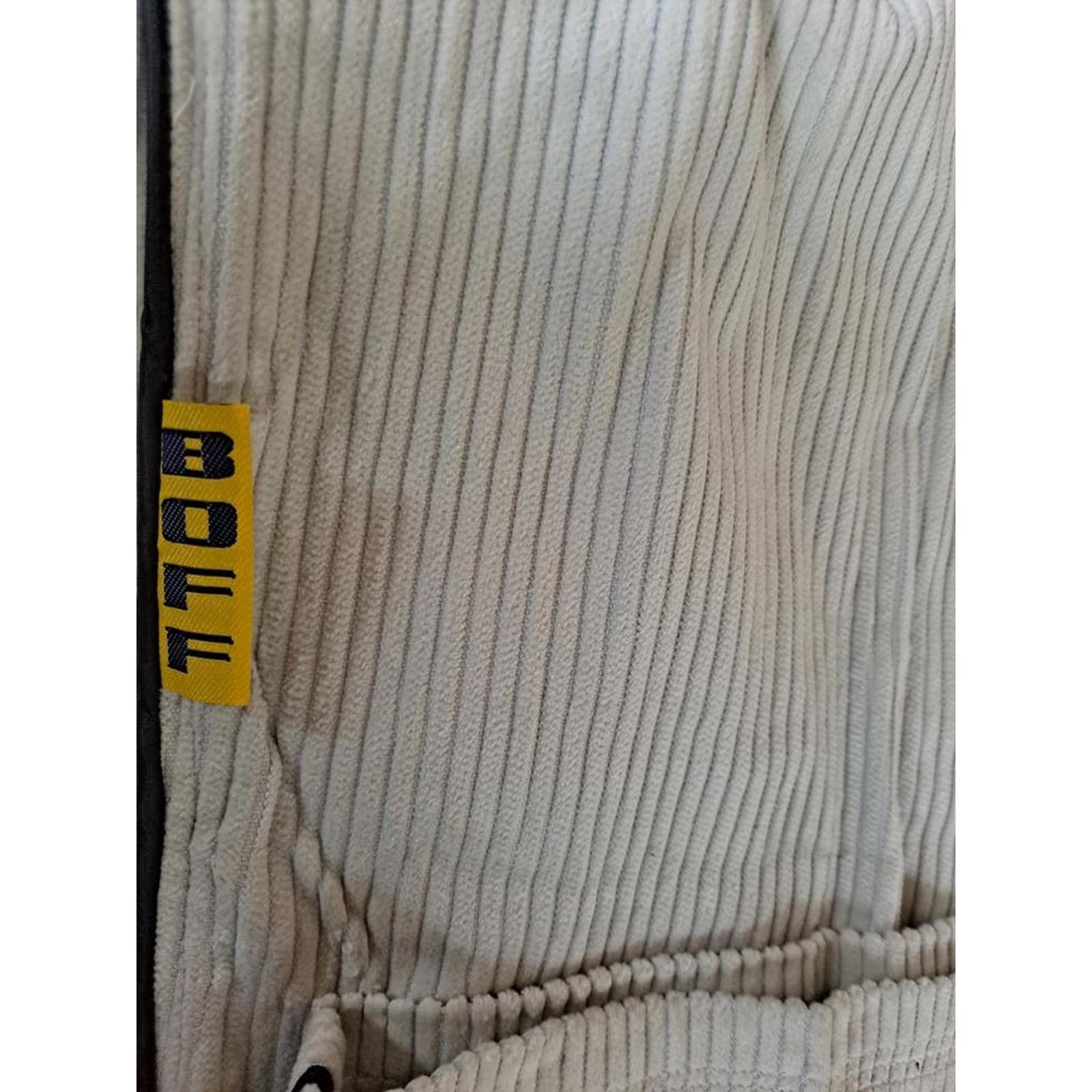 Other Boff White Corduroy‎ Pants with Black Trim Size 48 Size US 44 / EU 60 - 2 Thumbnail