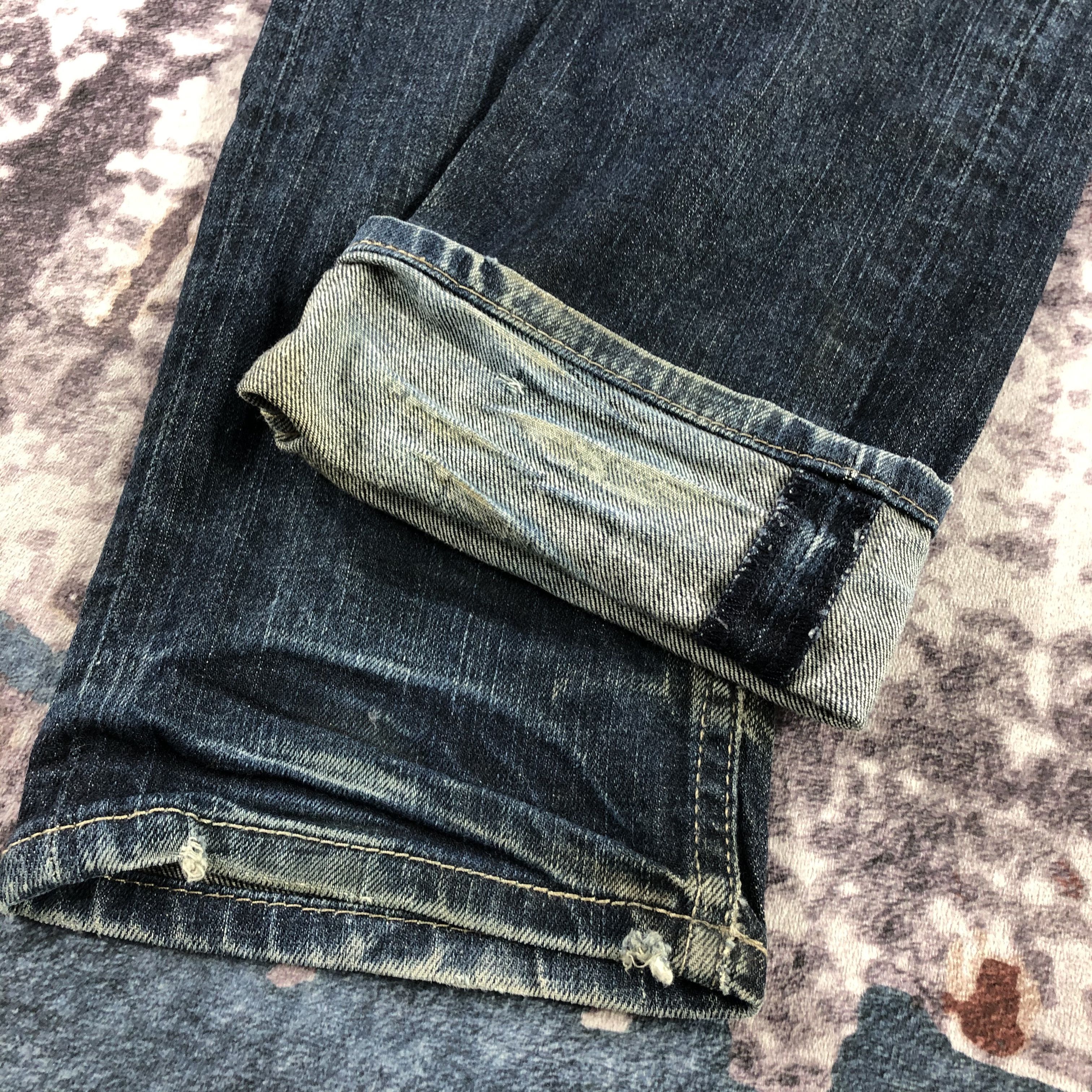 Levi's × Vintage Vintage Levis 511 Jeans-JM3101 Size US 35 - 7 Thumbnail