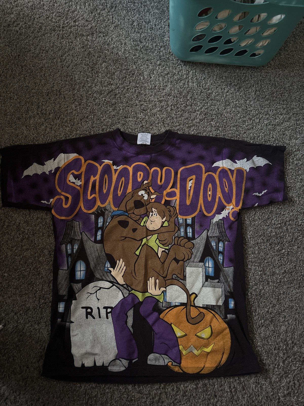 Other Vintage Scooby Doo Size US L / EU 52-54 / 3 - 2 Thumbnail