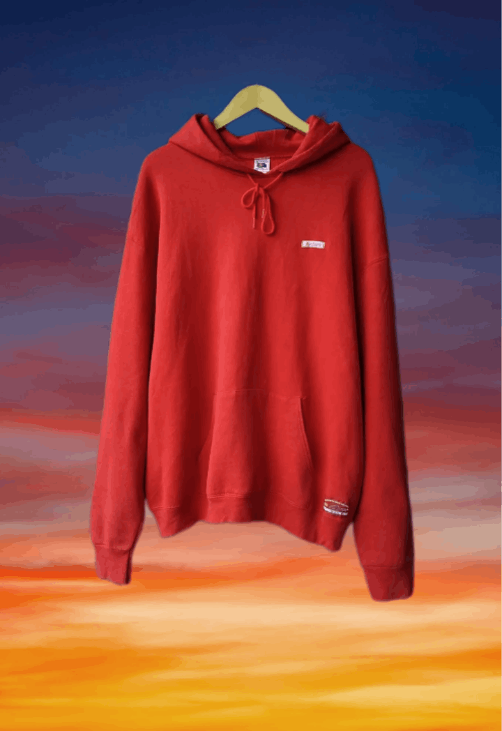 Marlboro × Marlboro Classics × Vintage Vintage 90s Marlboro country hoodie Size US XL / EU 56 / 4 - 1 Thumbnail