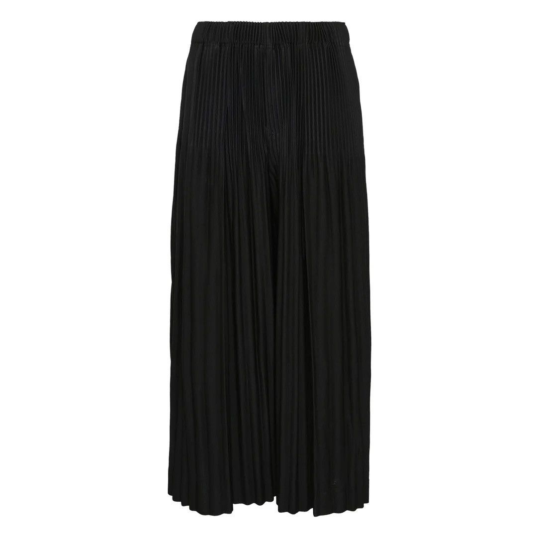 Homme Plisse Issey Miyake ISSEY MIYAKE HOMME PLISSE HAKAMA PANTS Size US 36 / EU 52 - 1 Thumbnail