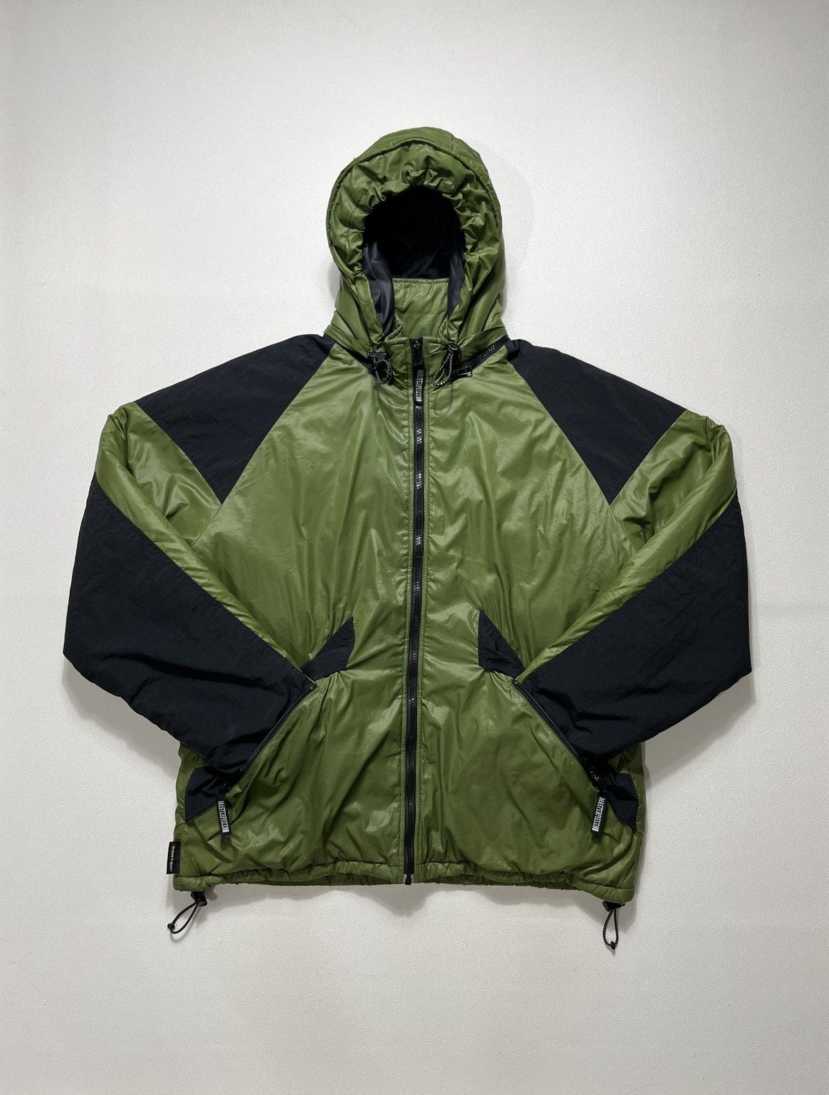 MasterPiece 90's MASTERPIECE PERTEX Puffer Mountain Jacket Size US L / EU 52-54 / 3 - 5 Thumbnail