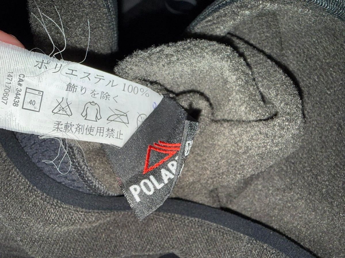 Arc'teryx Vintage Arcteryx Covert Polartec Fleece Jacket Canada Made Size US M / EU 48-50 / 2 - 6 Thumbnail