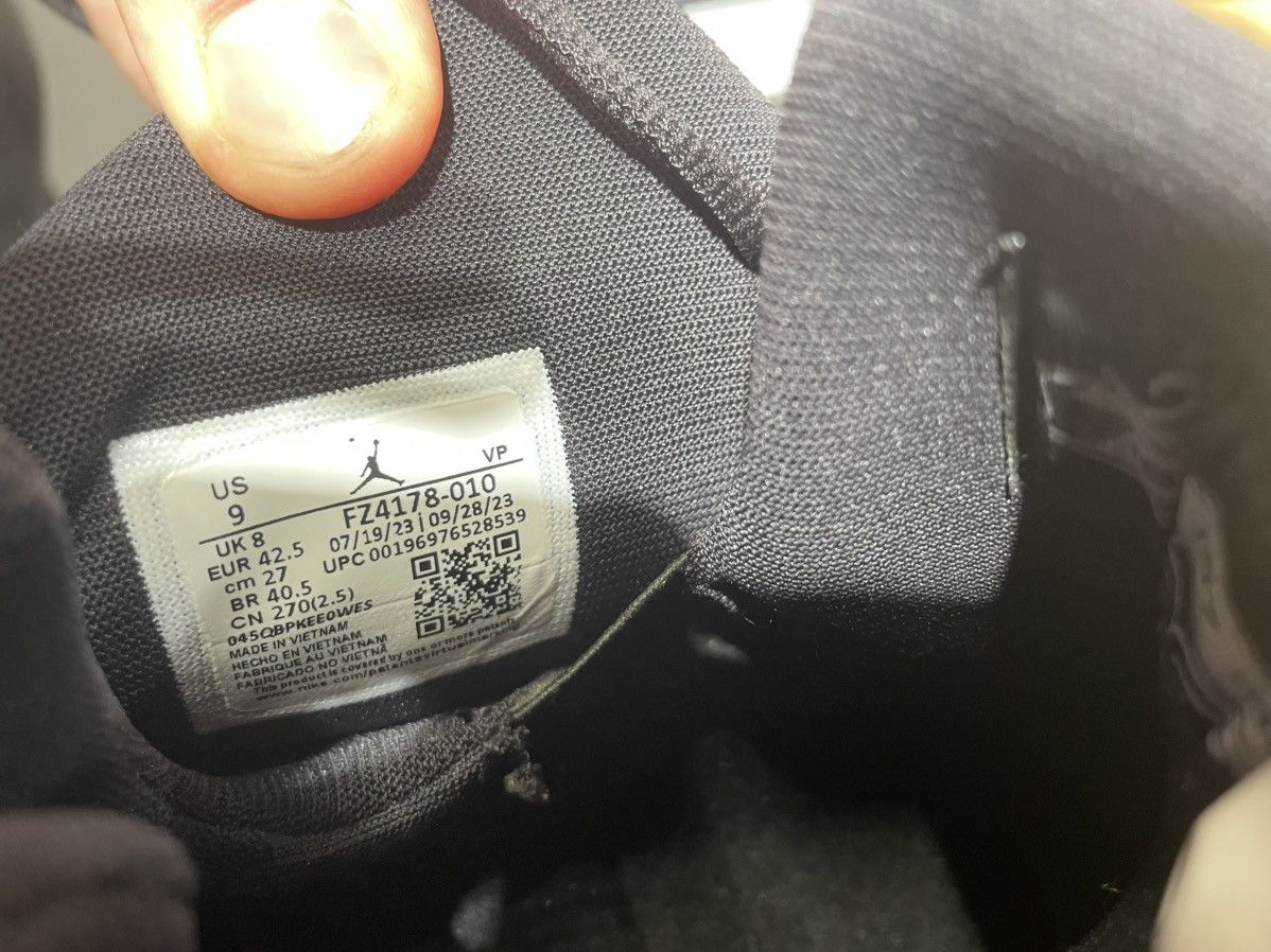 Nike Jordan 6 Rings Size US 9.5 / EU 42-43 - 5 Thumbnail