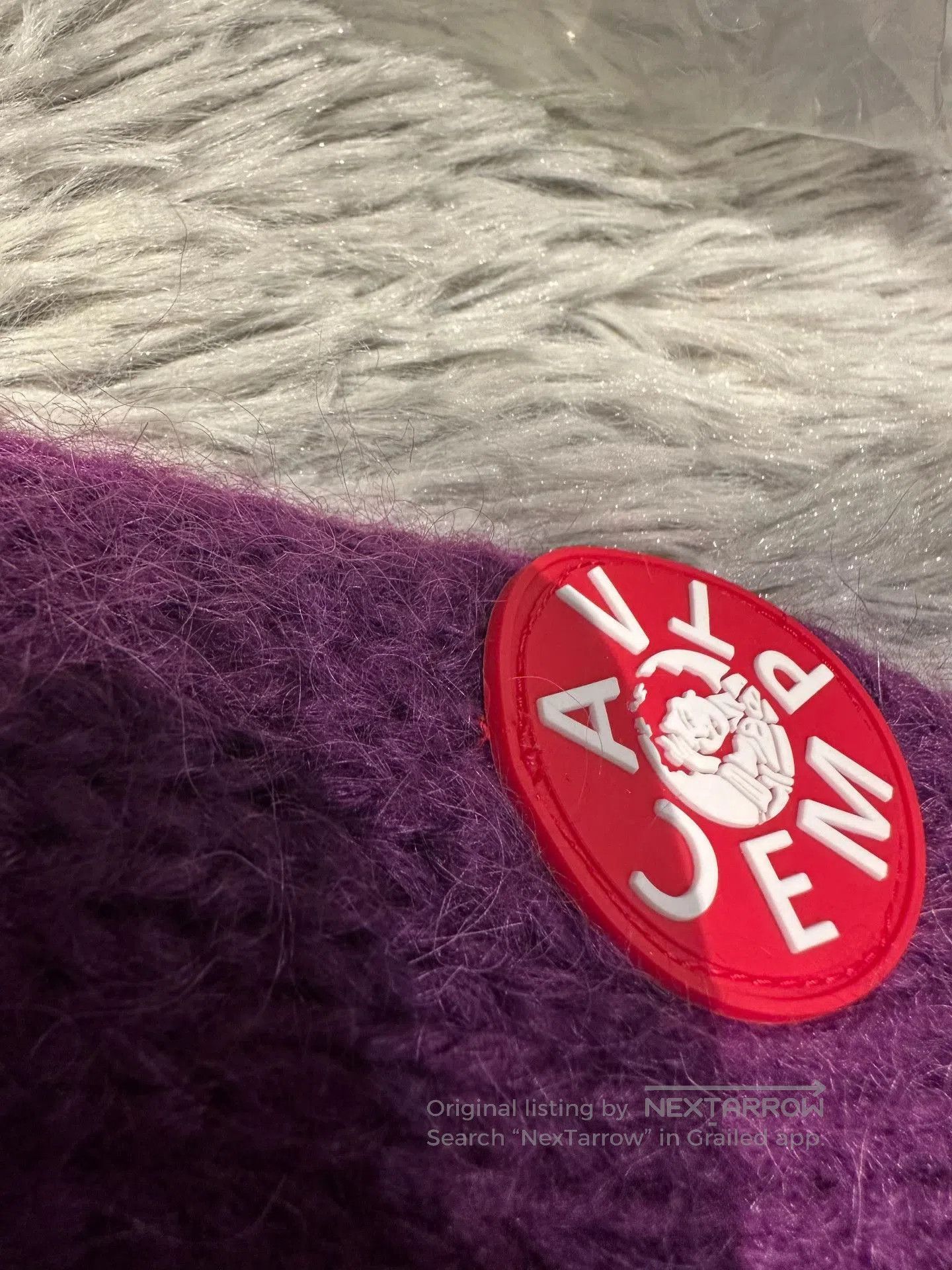 Cav Empt C.E/CAVEMPT Pyramid Knit Sweater. Size US M / EU 48-50 / 2 - 4 Thumbnail