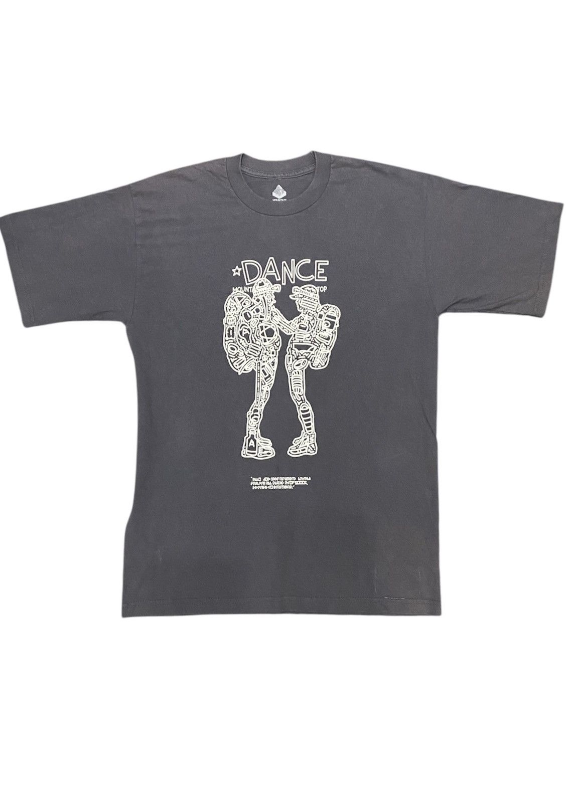 General Research × Japanese Brand × Mountain Research AW20 2 Mountain punk tee Size US L / EU 52-54 / 3 - 1 Thumbnail